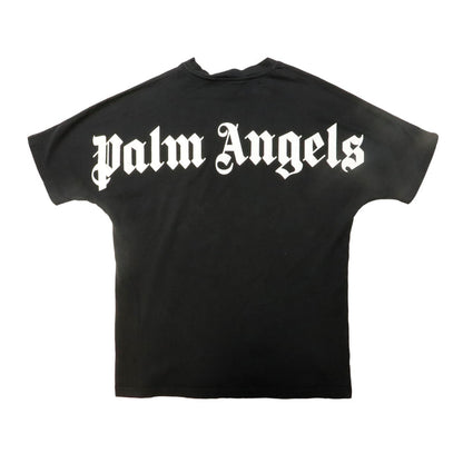 Vintage Palm Angels Back Logo T-Shirt Size M