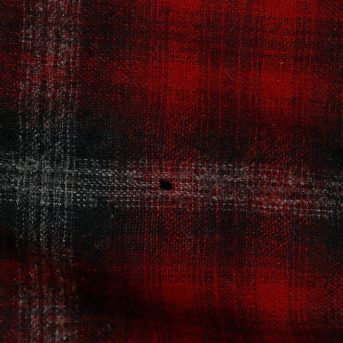 Vintage Pendleton Red Flannel Size XXL Wool Pendleton