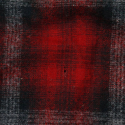 Vintage Pendleton Red Flannel Size XXL Wool Pendleton