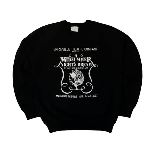 Vintage Penmans A Midsummer Night's Dream Graphic Sweatshirt Size M