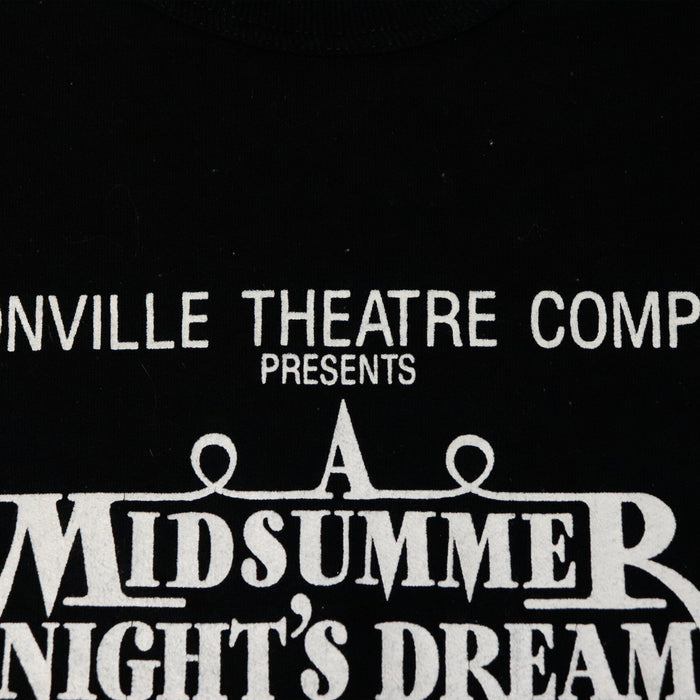 Vintage Penmans A Midsummer Night's Dream Graphic Sweatshirt Size M