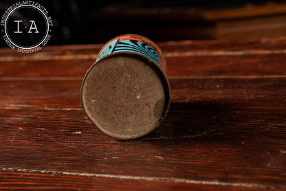 Vintage Permatex Clutch Fluid Can