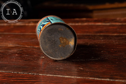 Vintage Permatex Clutch Fluid Can