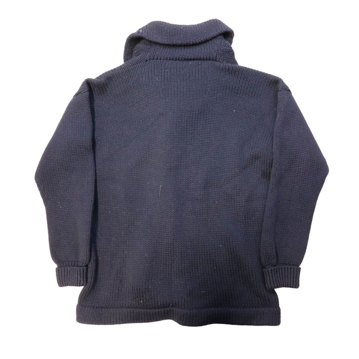 Vintage Polo by Ralph Lauren shawl collar wool cardigan