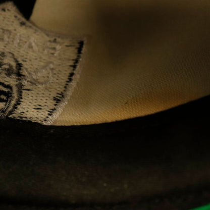 Vintage Raiders Black and White Snapback Hat Size One Size