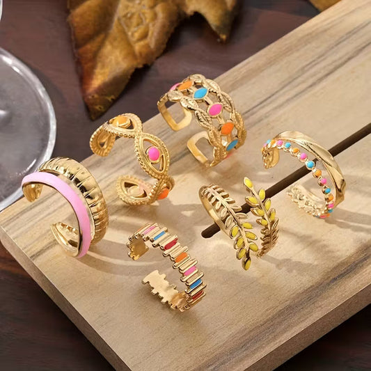 Vintage Rings