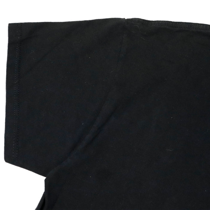 Vintage Spider-Man Graphic Black Delta T-shirt Size N/A