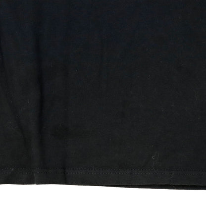 Vintage Spider-Man Graphic Black Delta T-shirt Size N/A