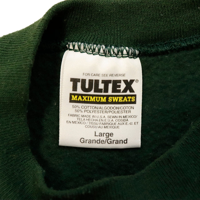 Vintage Tultex Minnesota Moose Graphic Sweatshirt Size L