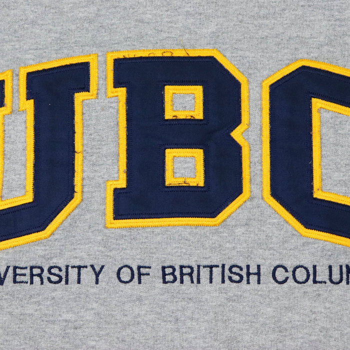 Vintage UBC Hot LINE Grey Crewneck Size L Other