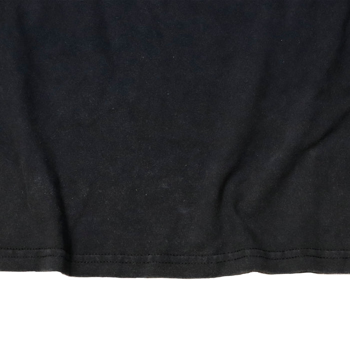 Vintage West Coast Choppers Cross Logo Black T-Shirt Size L