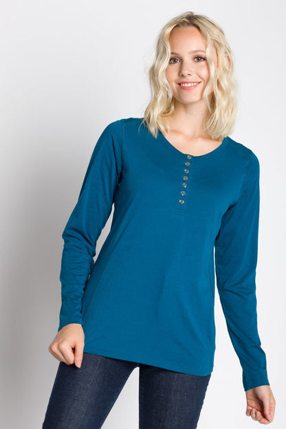 Moroccan Blue / XS