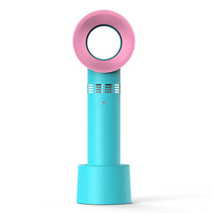 Viribus Pro Elite Lash Fan - Mint Green image