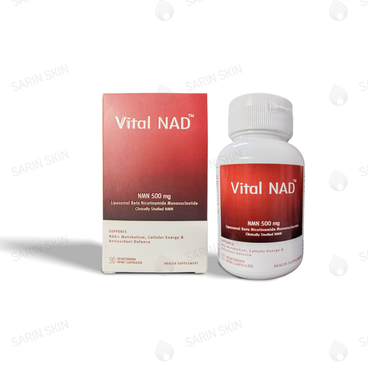 Vital NAD NMN 500 mg