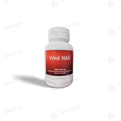 Vital NAD NMN 500 mg