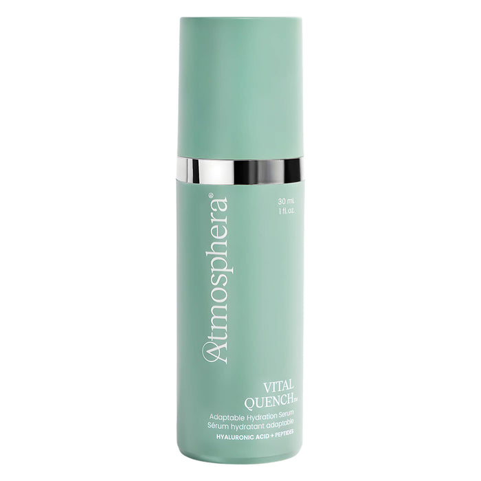 Bottle of Atmosphera VITAL QUENCH™ - Adaptable Hydration Serum 30mL