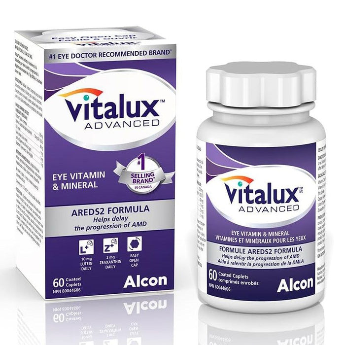 Vitalux® Advanced Ocular Multivitamin