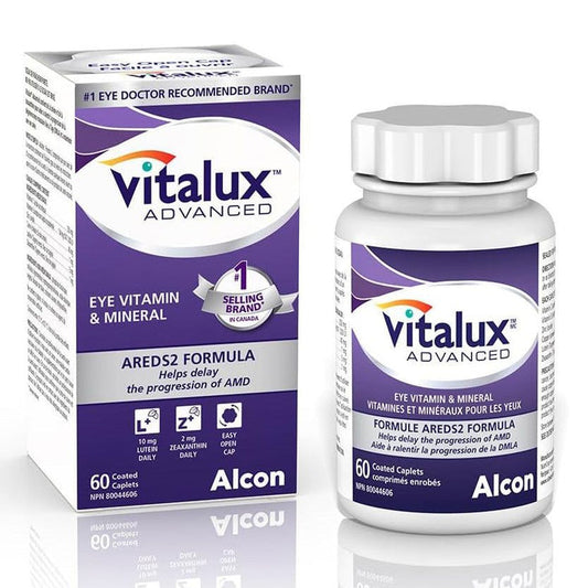 Vitalux® Advanced Ocular Multivitamin