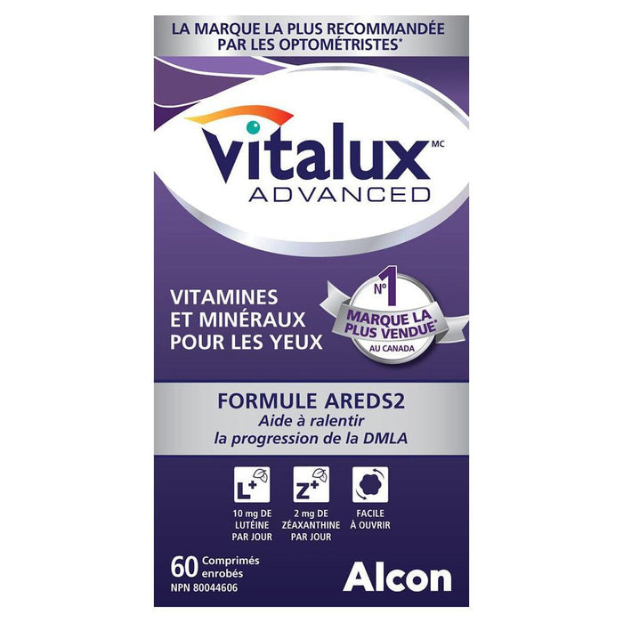 Vitalux® Advanced Ocular Multivitamin