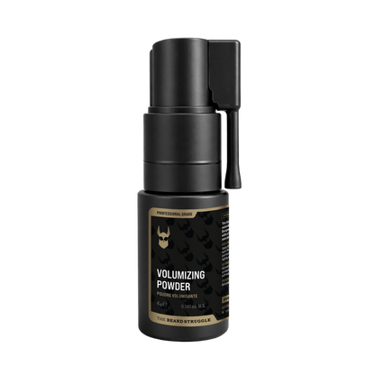 Volumizing Powder. The Beard Struggle