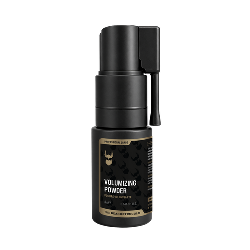 Volumizing Powder. The Beard Struggle