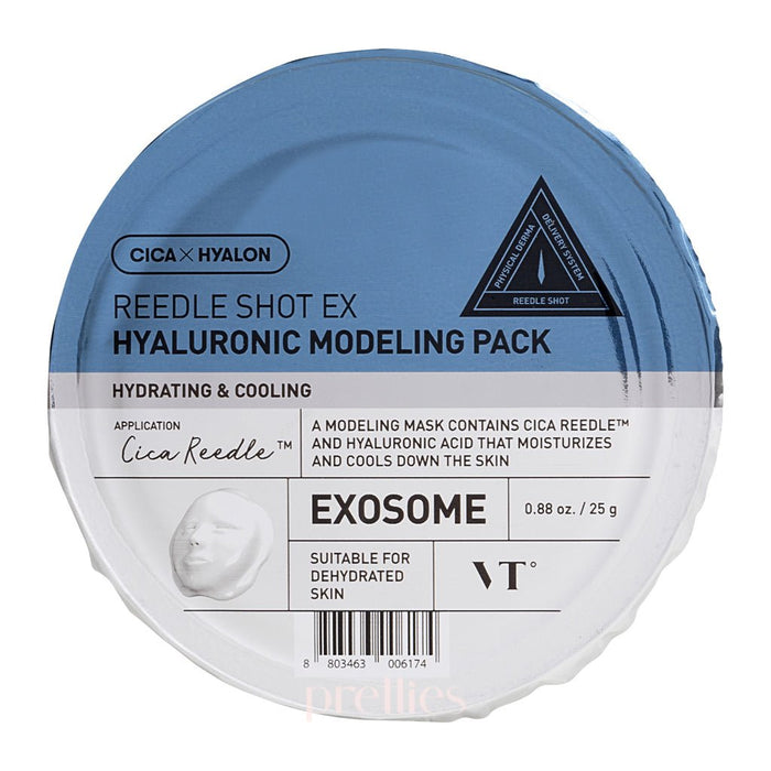 VT Reedle Shot EX Hyaluronic Modelling Pack 25g