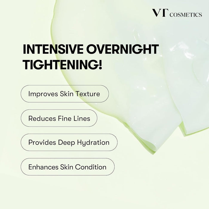 VT Reti-A Reedle Shot 100 2 Step Hydrogel Mask