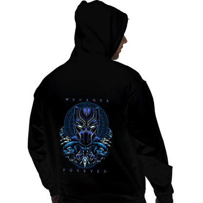 Pullover Hoodies, Unisex / Small / Black