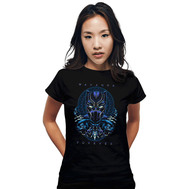 Fitted Shirts, Woman / Small / Black