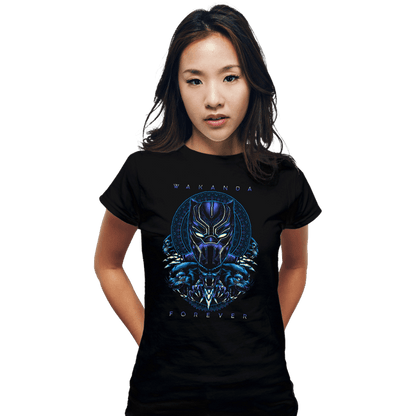 Fitted Shirts, Woman / Small / Black