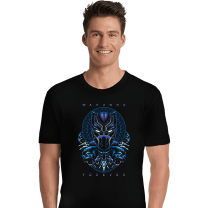 Premium Shirts, Unisex / Small / Black