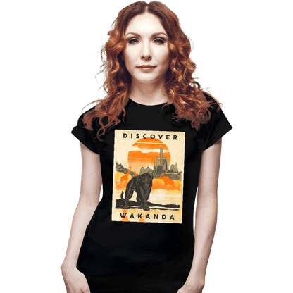 Fitted Shirts, Woman / Small / Black