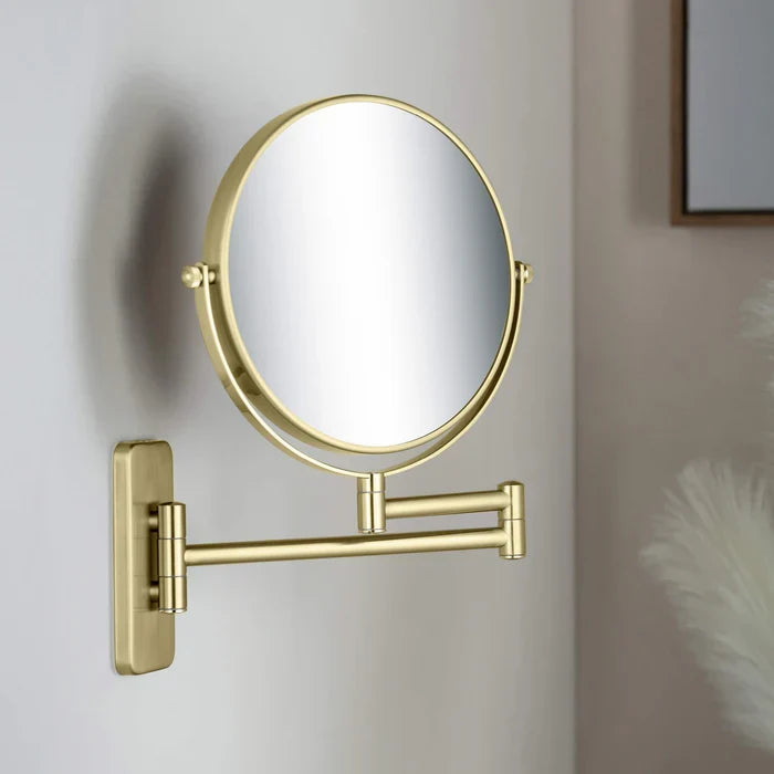Wall Mount Magnifying Makeup Mirror - CMM-100
