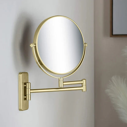 Wall Mount Magnifying Makeup Mirror - CMM-100