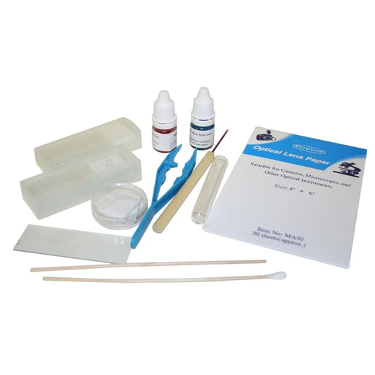 Walter Microscope Discovery Kit (B17050) - Astronomy Plus