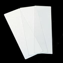 Walter Plain Glass Microscope Slides (C17101) - Astronomy Plus