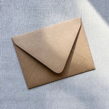 Waves Birthday Greeting Card