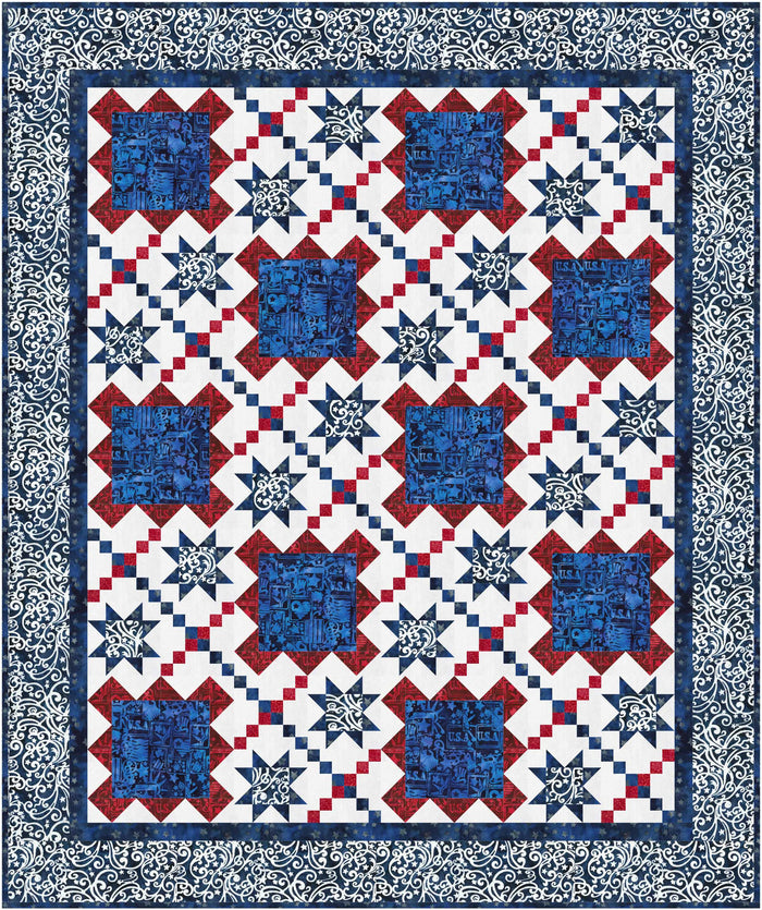 Wear It Proudly Pattern #294