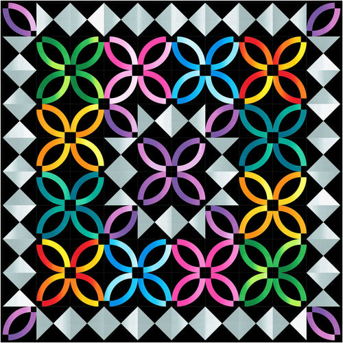 Wedding Confetti Pattern #246