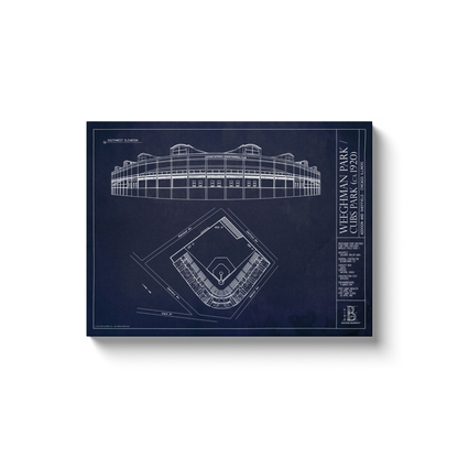 Weeghman Park 1920 (Old Wrigley)