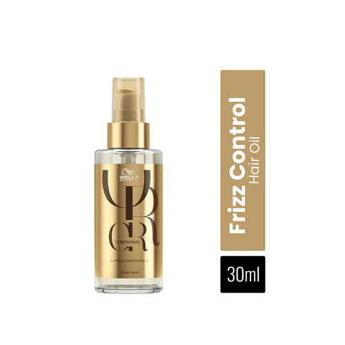 Wella Professional Luminous Oil Reflections Serum 30Ml