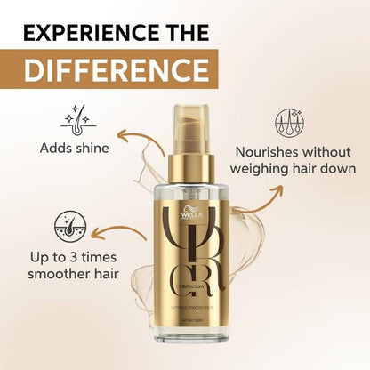 Wella Professional Luminous Oil Reflections Serum 30Ml