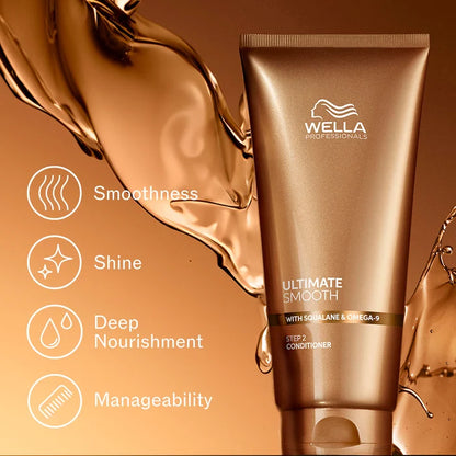 Wella Professionals  Ultimate Smooth Conditioner 200ml
