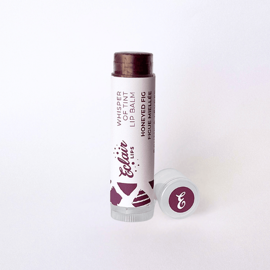 Eclair Lips Honeyed Fig Lip Balm