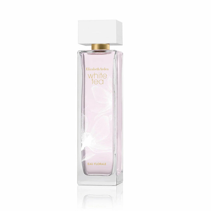 Image of white tea florale packaging