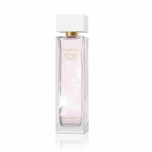 Image of white tea florale packaging