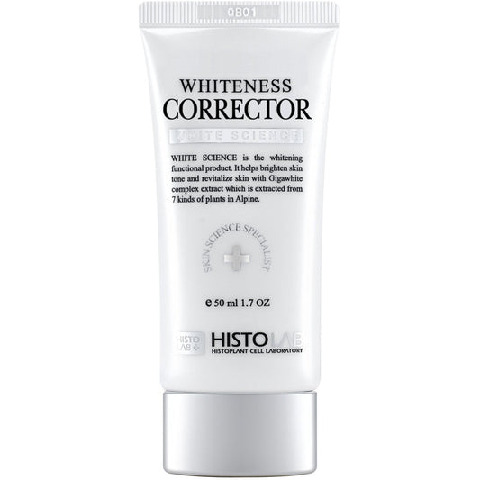 Whiteness Corrector
