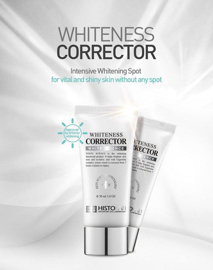 Whiteness Corrector - HistoLab Canada