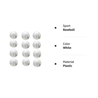 WIFFLE Ball Baseballs