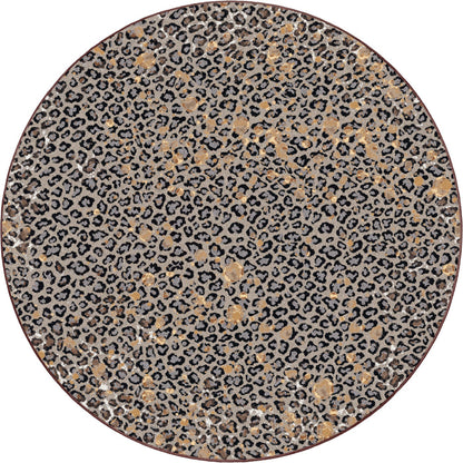 Image of an area rug, Wild Thing - Golden